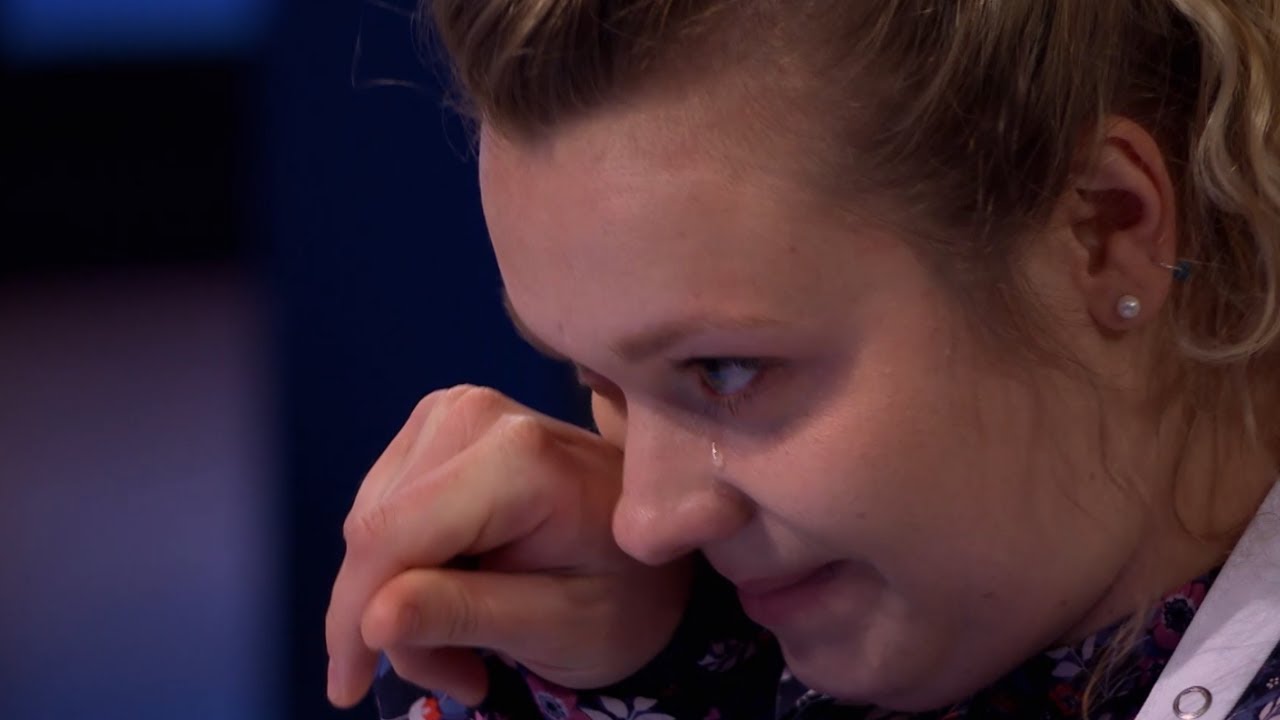 Ola popłakała się po tej konkurencji [MasterChef]