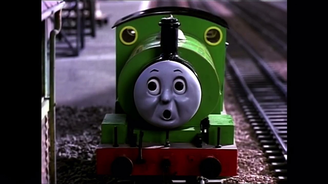 Thomas/Muppet Christmas Carol - There Goes Mr Humbug