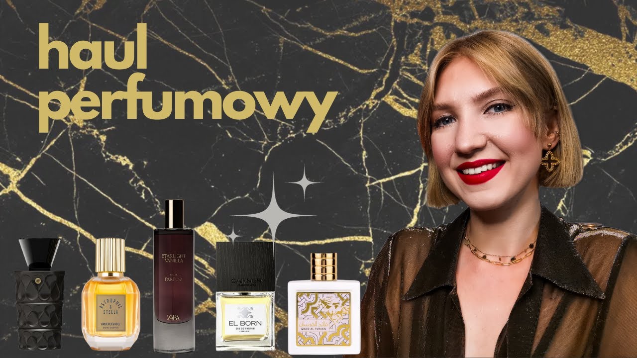 WIELKI HAUL PERFUMOWY! MNÓSTWO PEREŁEK I ROZCZAROWANIA | MissPotocky