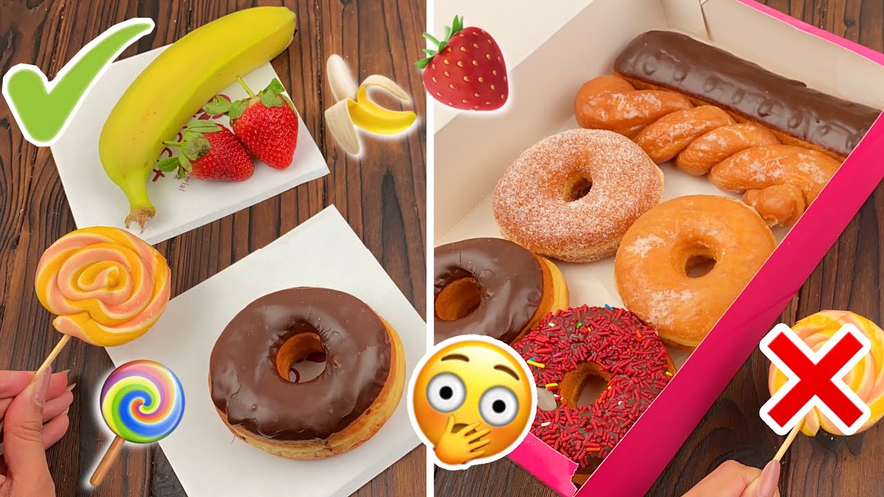 حولت ايموجيات المشتركين الى اكل 🤩!! وصفات عجيبة غريبة !🥵