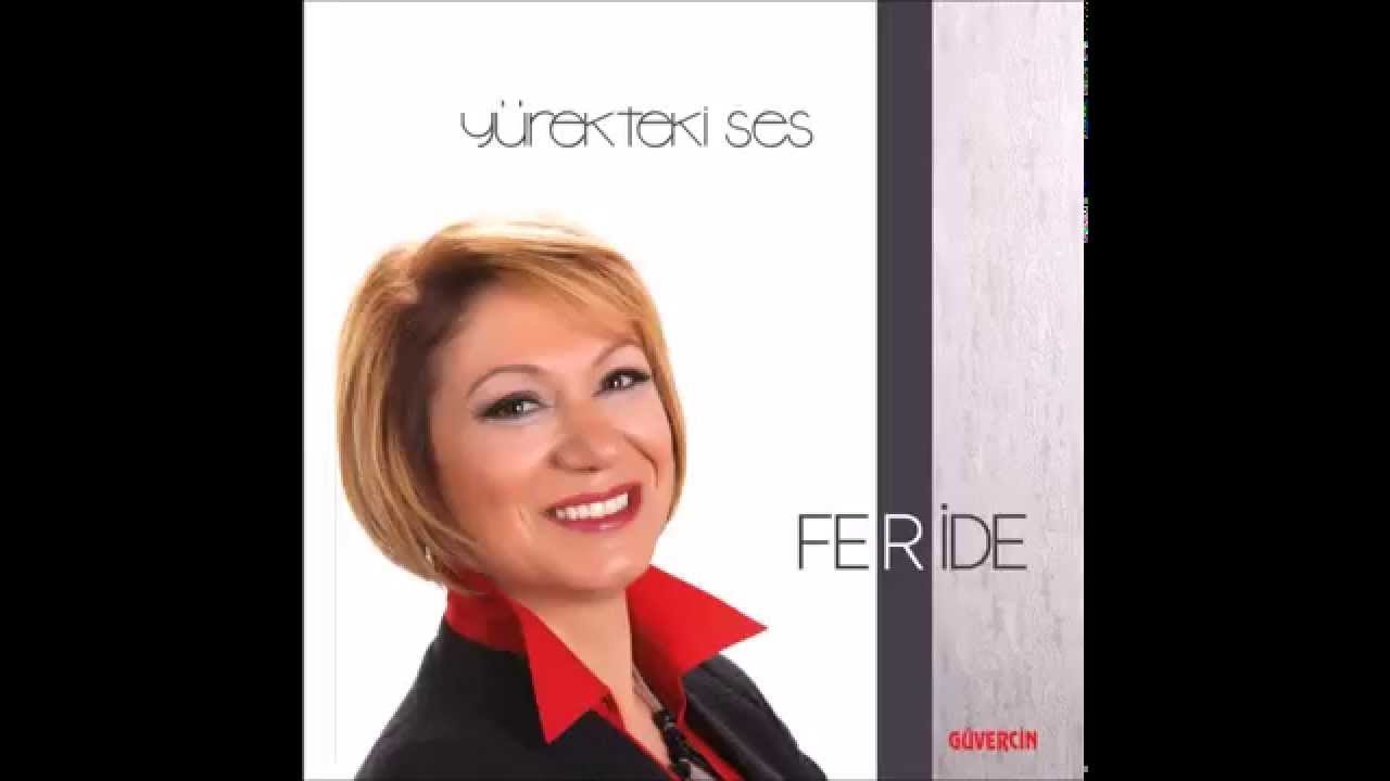 Feride - Dam Başında Sarı Çiçek  (Official Audio)
