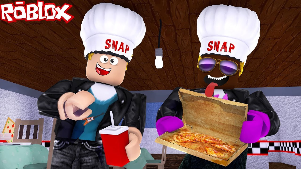 MASSI Y PANCRI PIZZEROS POR UN DÍA | ROBLOX 2 TYCOON