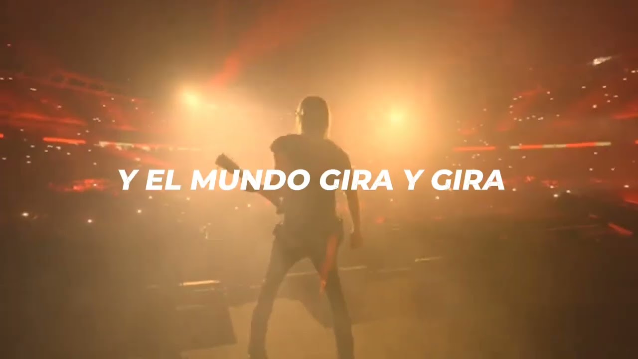 Jinetes Cromados KARAOKE - AIRBAG ESTADIO RIVER PLATE