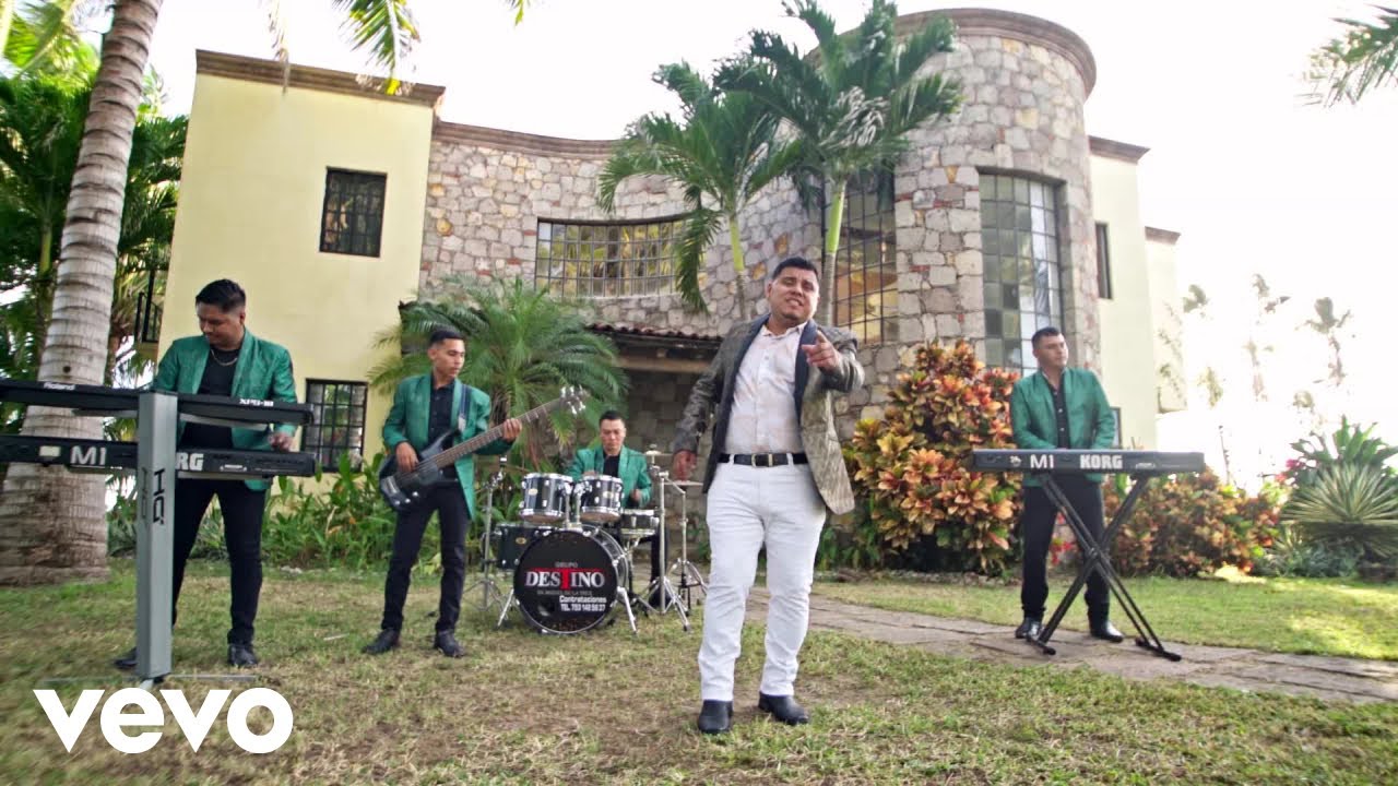 Grupo Destino de Miguel de la Cruz - Loco Soñador