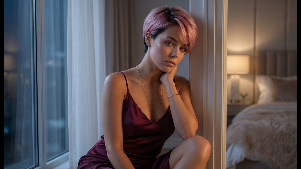 Eva Dias – Aún Tuyo (Sensual Spanish R&B Slow Jam 🎶✨)