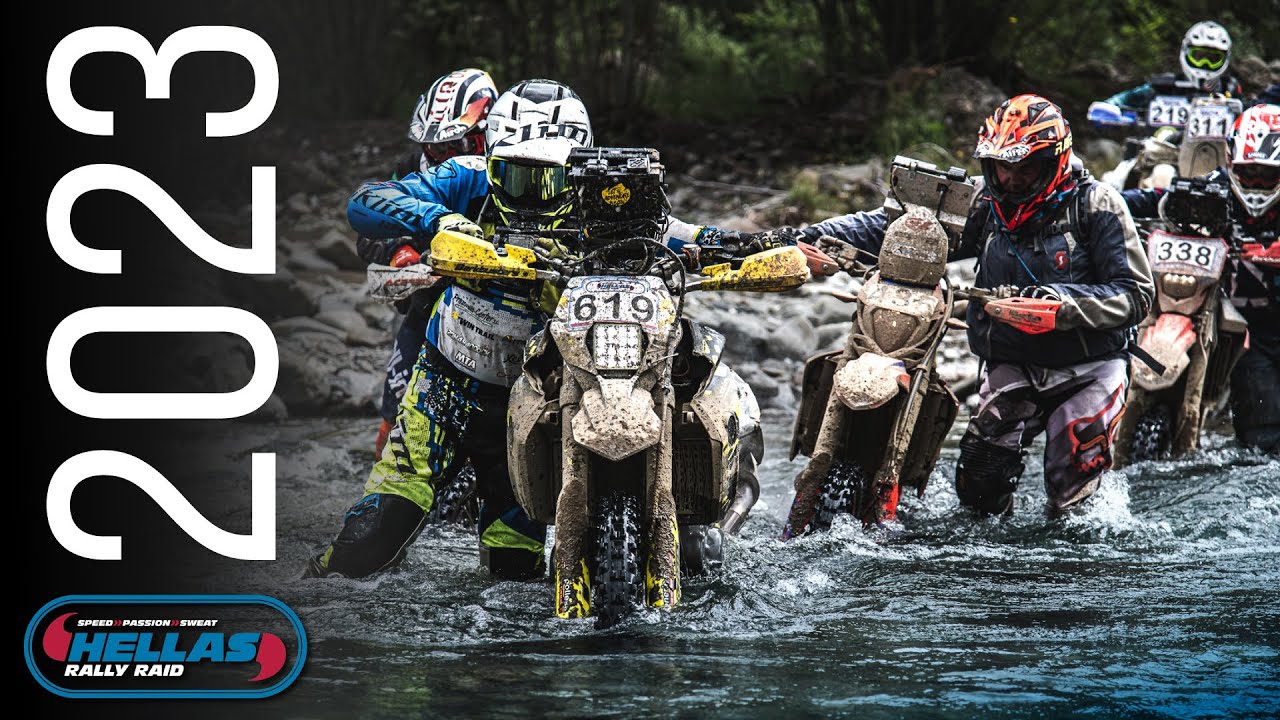 Hellas Rally 2023 - ¿Cómo es un Rally con TwinTrail?