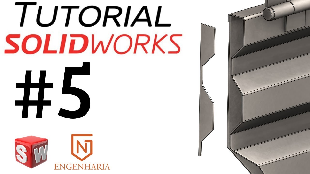 Tutorial de Solidworks #5 - Como otimizar o encaixe de suas peças dentro da montagem