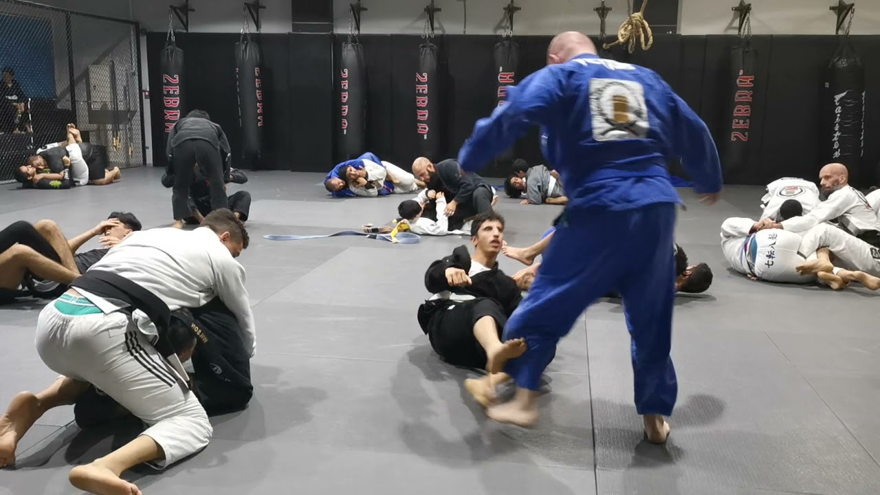 open mat Hamrah 1 mai 2021