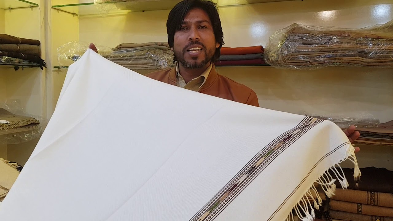 Swat Islampur Kaddi Shawls#Branded#