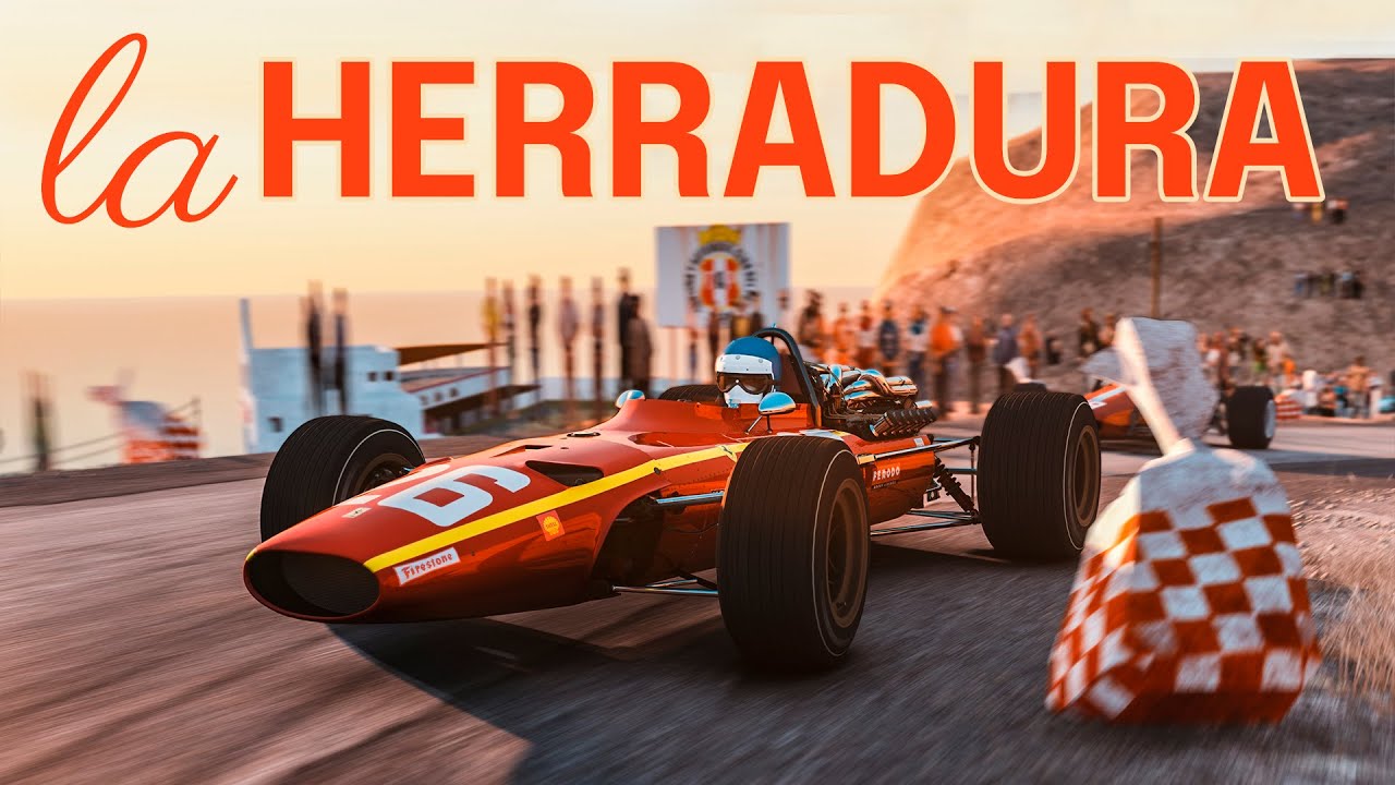 La Herradura, Peru - 1967 - Vintage Racing Assetto Corsa (download)  |  EP. 448