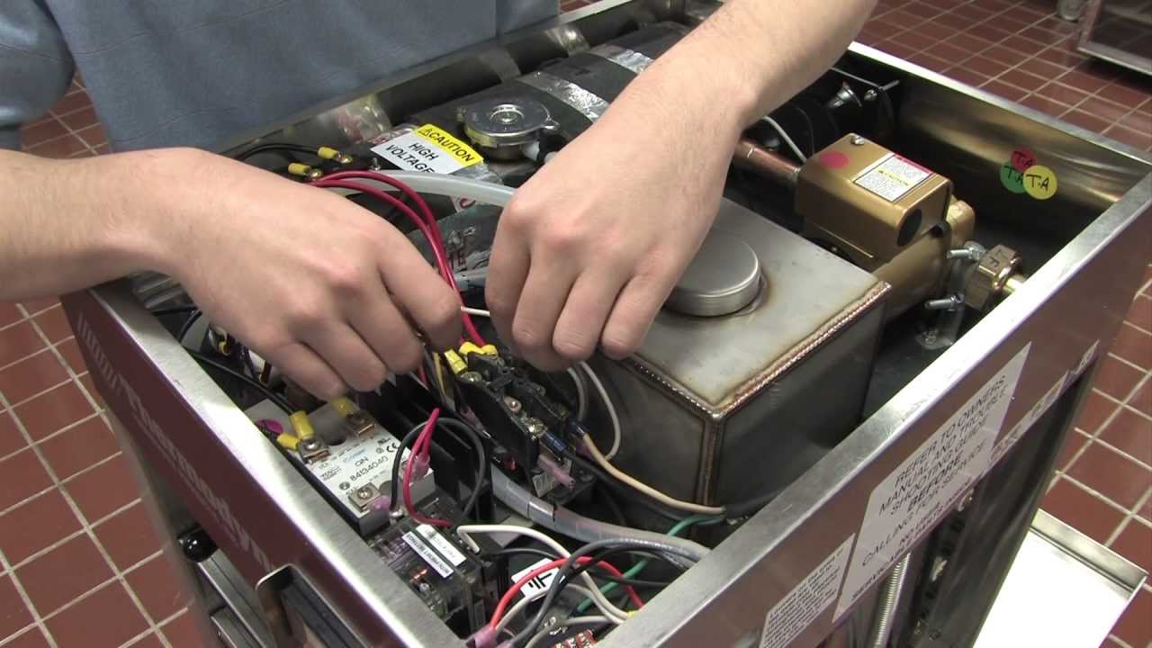 Maintenance Procedures | Thermodyne Food Service