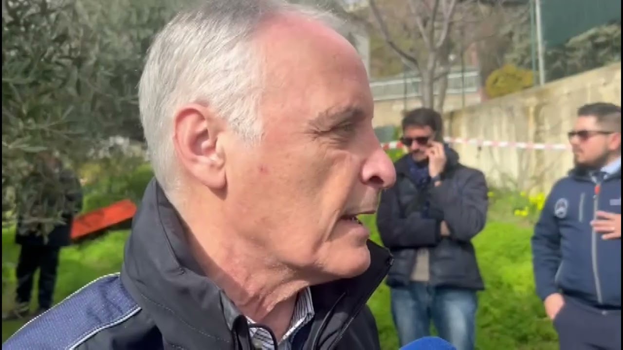 Frana di Silvi, il capo della Protezione Civile Scelli: «Situazione preoccupante» - 06/02/2026