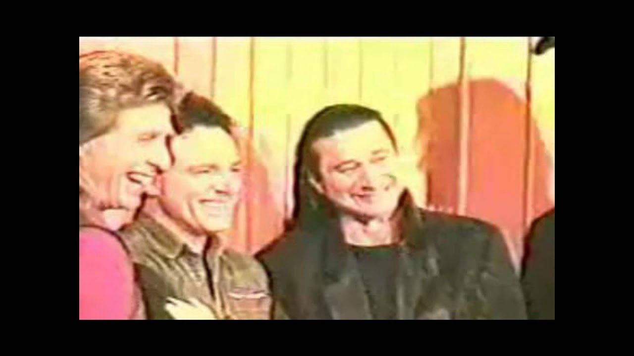 Journey (TBF 1996) Satellite Radio Interview #1