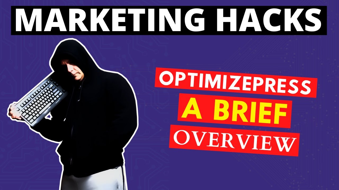 OptimizePress Overview