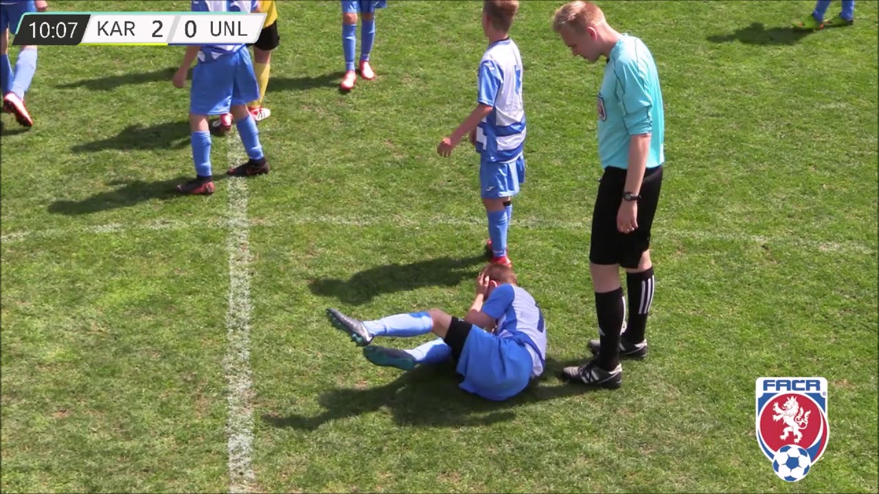 U13 Rokycany: MFK Karviná - FK Ústí nad Labem (4-0)
