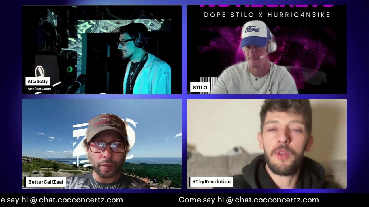 COC CONCERTZ! Come join in for some music and networking