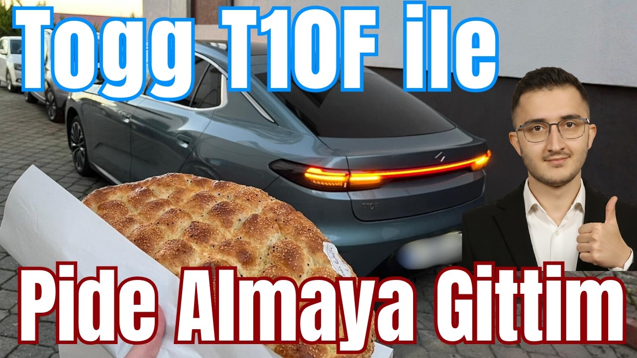 Togg T10F'in Ekranları Sorun Teşkil Ediyor Mu? | Togg Kullanıcı Deneyimlerim