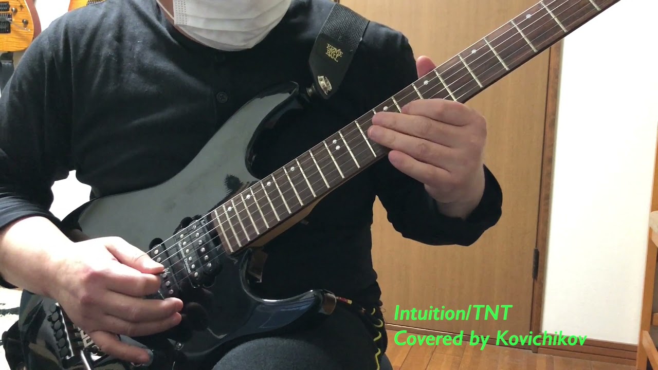TNT-Intuition/Covered by Kovichikov 【弾いてみた】