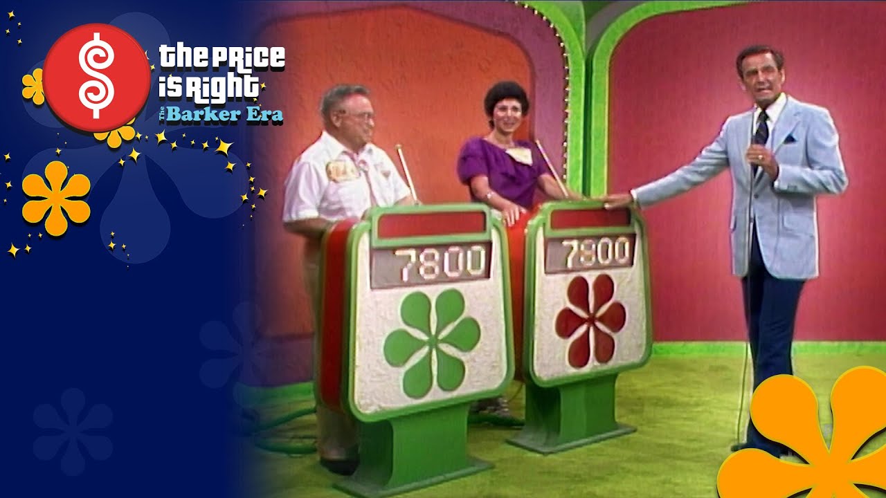 TV History! TPIR Contestants BID THE EXACT SAME AMOUNT on Their SHOWCASES - The Price Is Right 1982