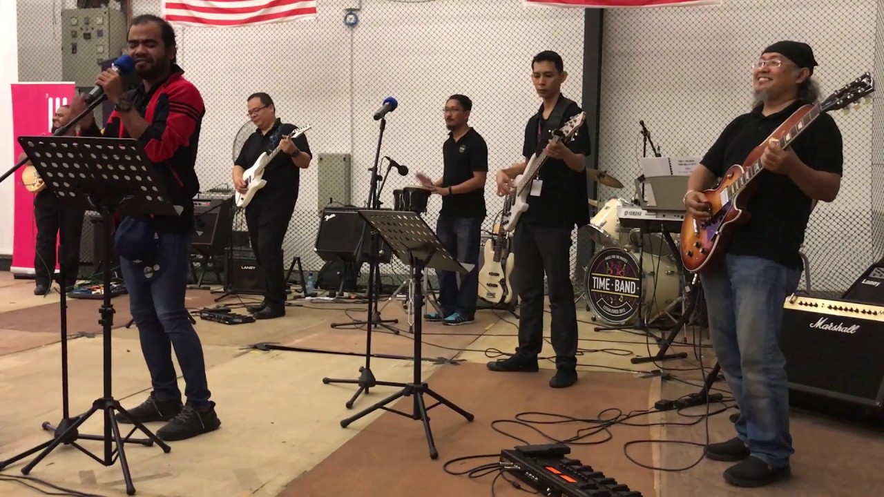 Time TREC Band - Town Hall Q1 -When The Children Cry