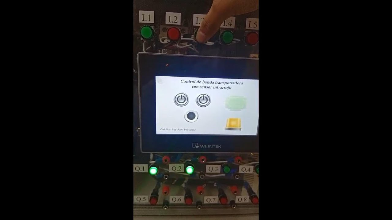 Video Explicativo Proyecto de Grado 3ro Mecatrónica B