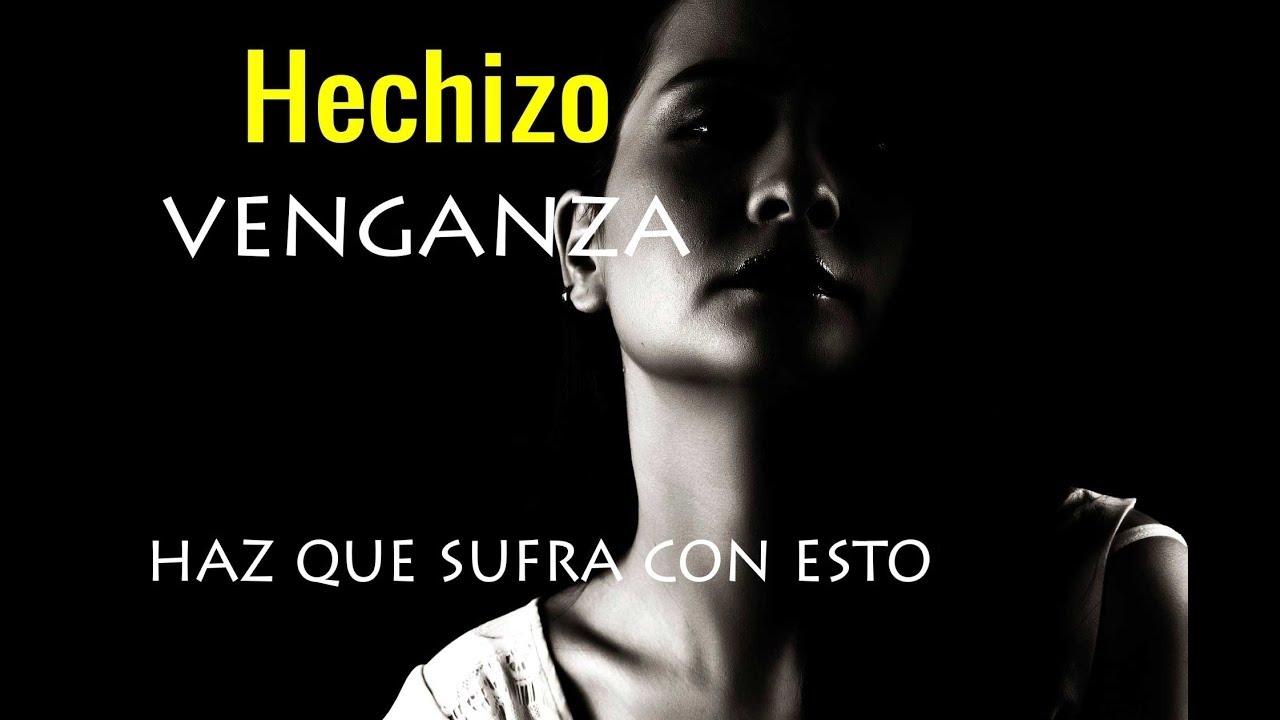 Hechizo para vengarte de una persona (con solo su foto)