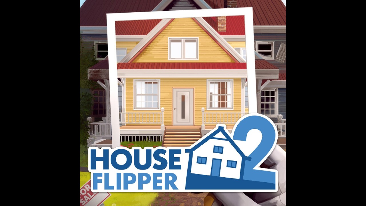 House Flipper 2 - Valentine hotel JOB - made by dejulie1970. Part 1 Downloadlink in the description.