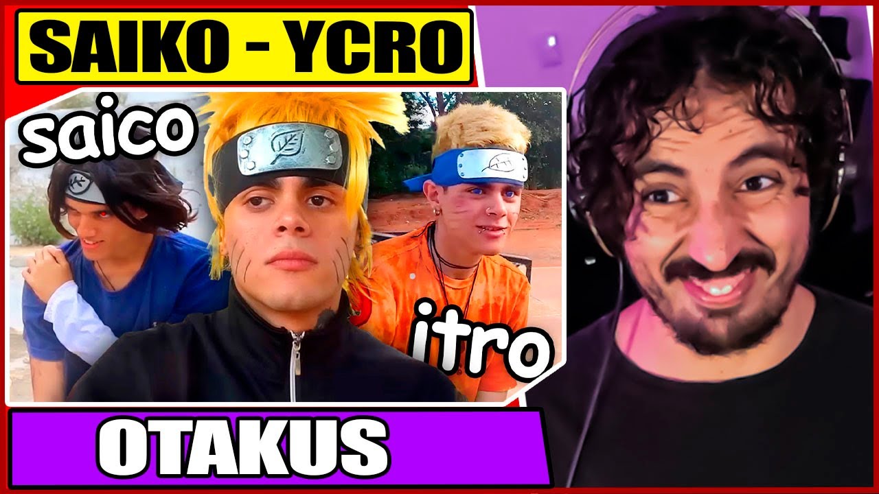 REAGIMOS AO UNIVERSO DE ANIMES NO BRASIL | Leozin React