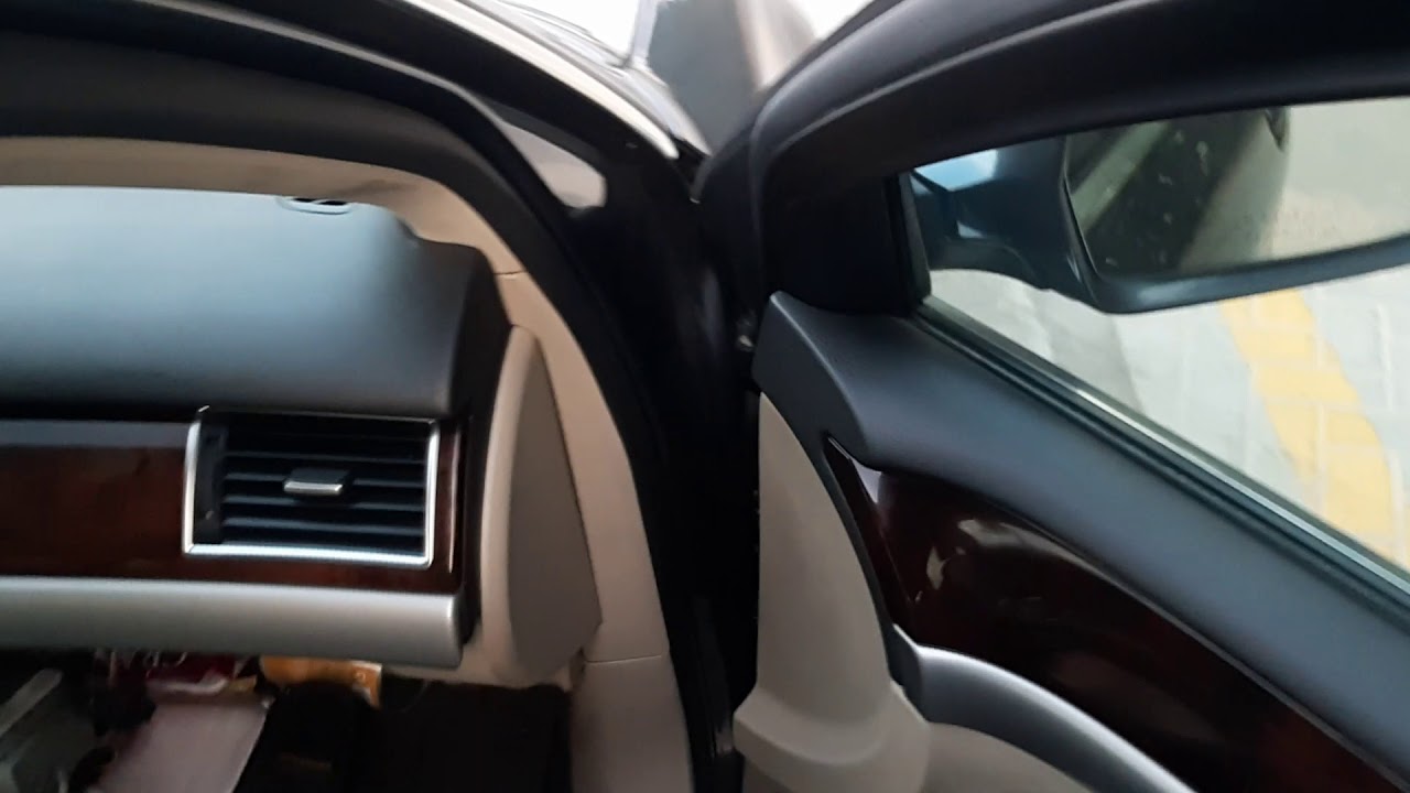 audi a8 L 2008 2009 mmi problem fix part 1