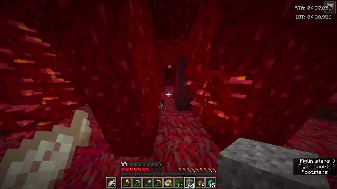 5:19 double spawner with 0 cycle (6/25 nice)