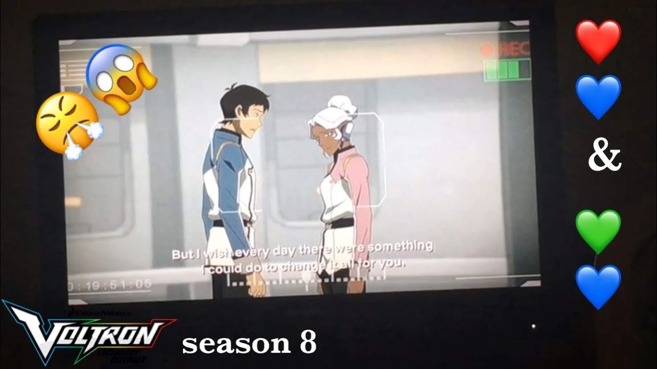 a klancer and a plancer react to allurance (vld season 8)