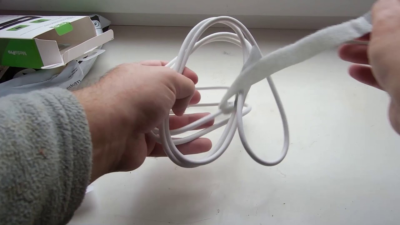Кабель ProLink DisplayPort M/M 2 м розпаковка