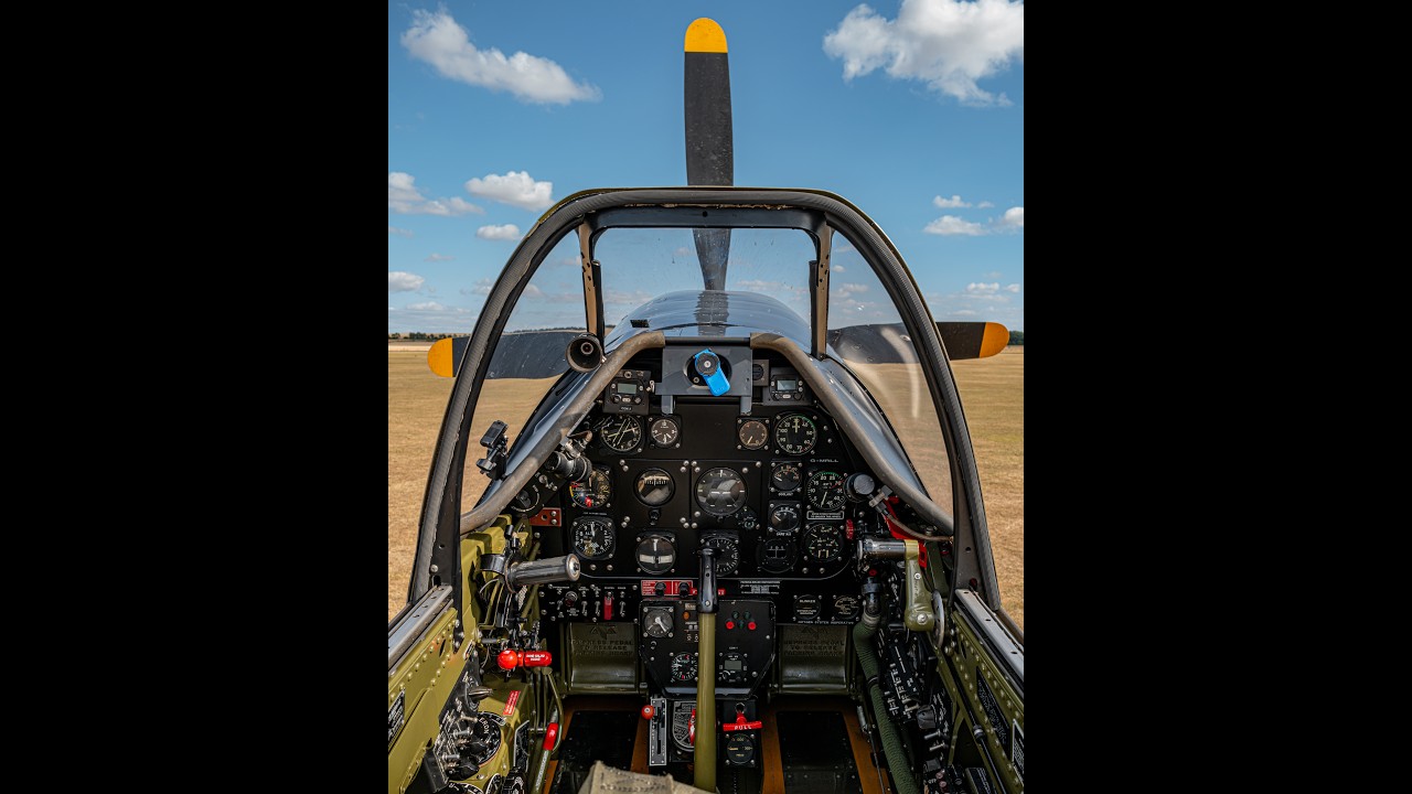 P51D Mustang 