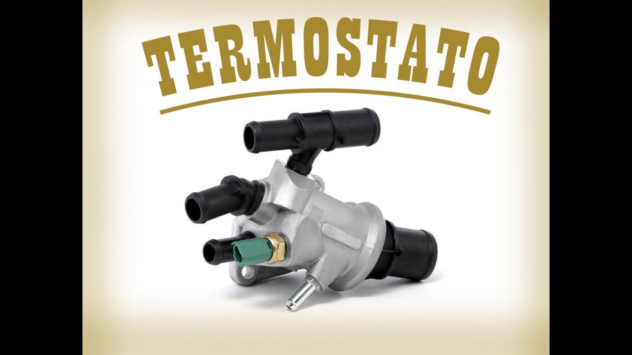 Alfa Romeo 147 1.9 JTDm   //Problema en el termostato//