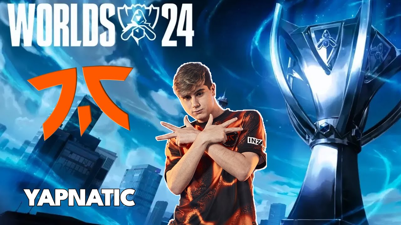 Will Fnatic cook for Worlds 2024? | YAPNATIC EP.1