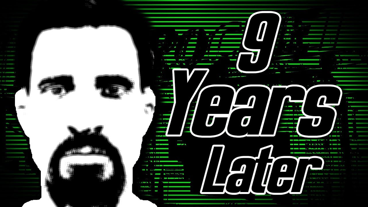 Fallout 4 - 9 Years Later