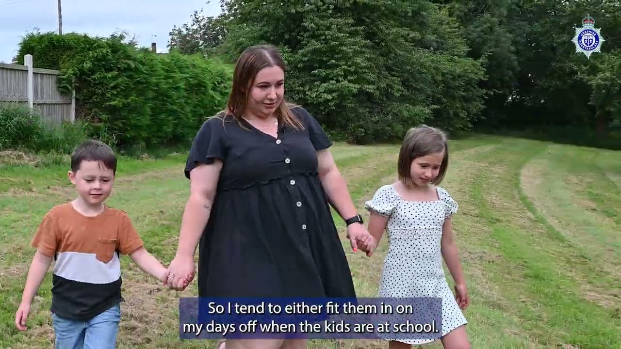 An insight into becoming a Special Constable