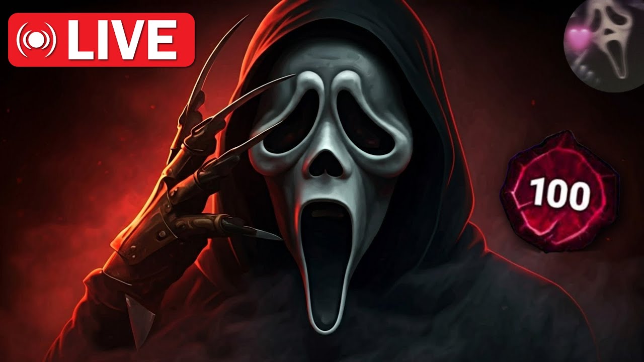 Chaos Shuffle With P100 Ghostface & P100 Freddy