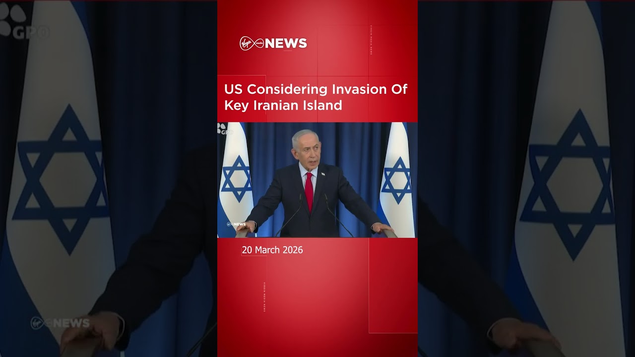 US Could Target Iranian Island To Break Oil Route Blockade