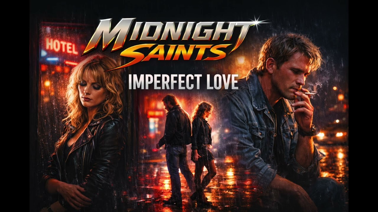 Midnight Saints - Imperfect Love (1987)