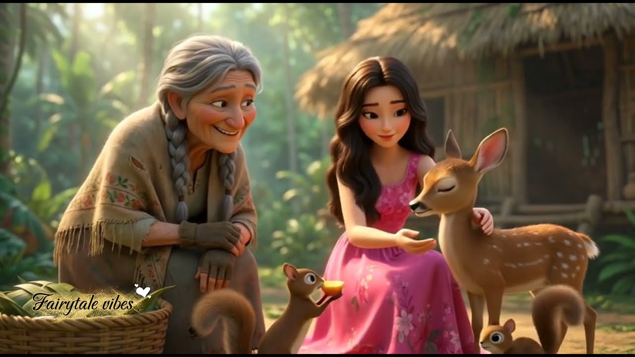The Forgotten Princess 🌸 | Urdu Stories | Hindi fairy tales #fairytalesstory #urdufairytales