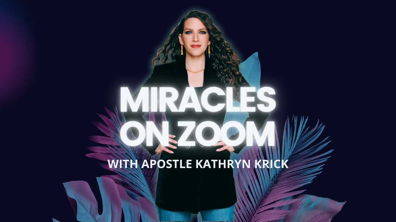 Shaking In The Church + MIRACLES ON ZOOM