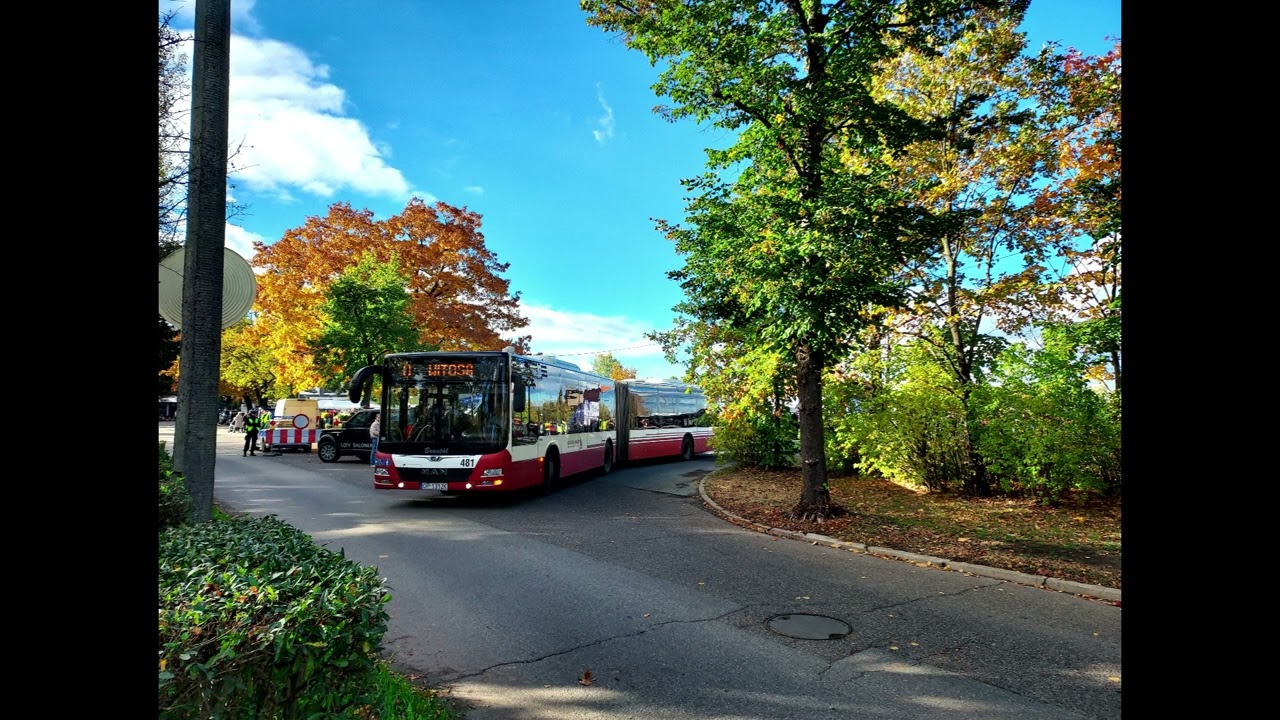 MZK Opole Zapowiedzi Przystankowe [O-Witosa]