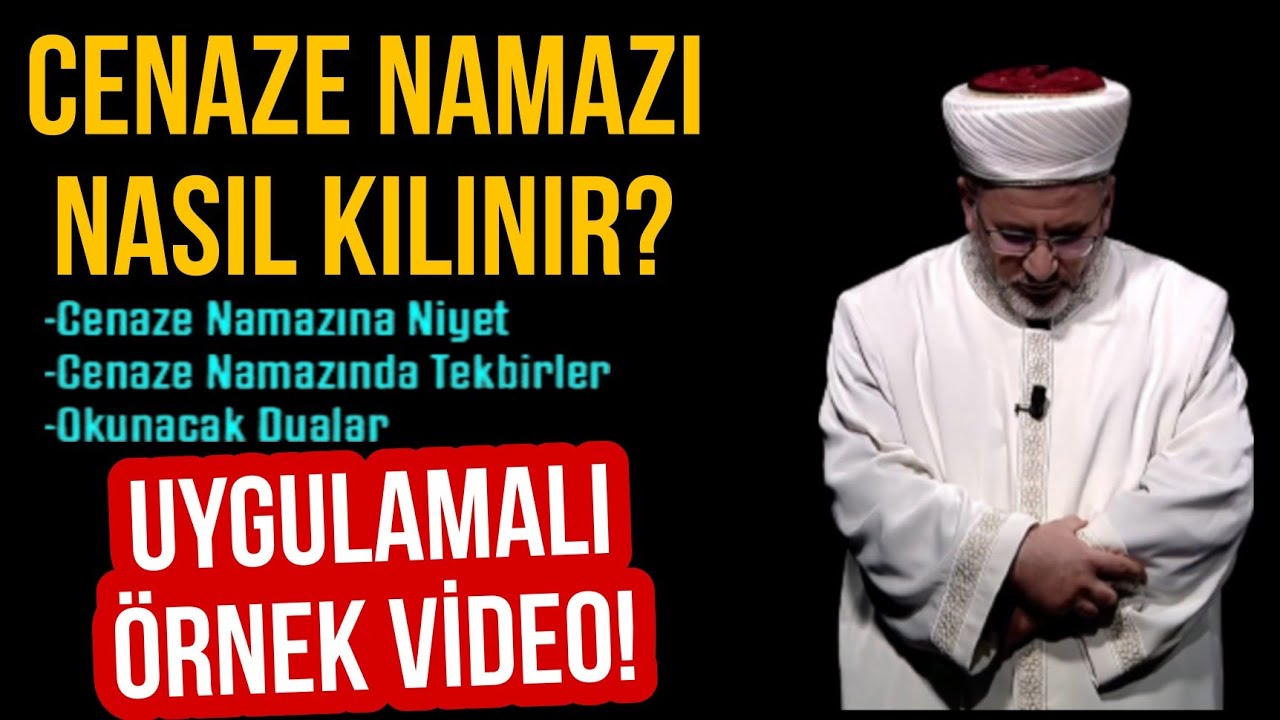 Как совершается заупокойная молитва? Потренируйтесь на примере видео!