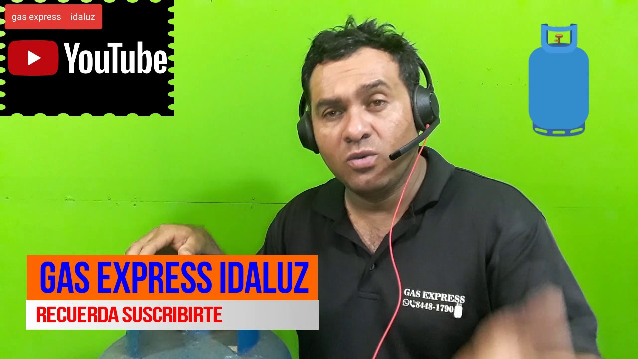 Instalaci&oacute;n de v&aacute;lvula para gas