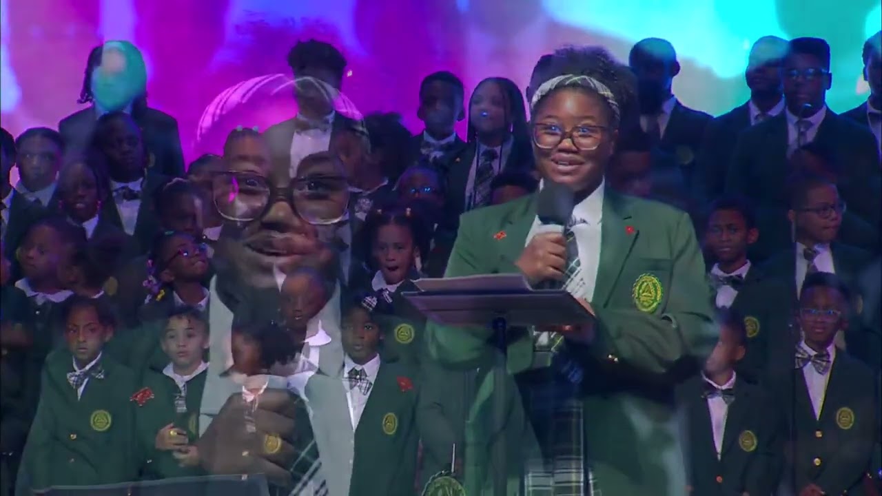 Oakwood Adventist Academy Fall Concert   Nov 19, 2025