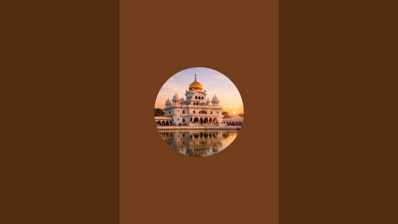 Hazuri Ragi Gurudwara Manji Sahib Karnal  is live