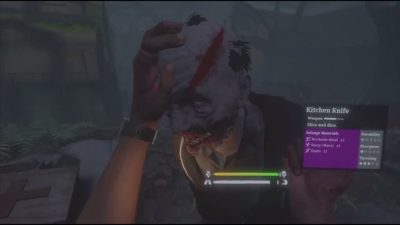 Chaos of a new beginning [ part1 new series ] [ The vr walking dead series ]