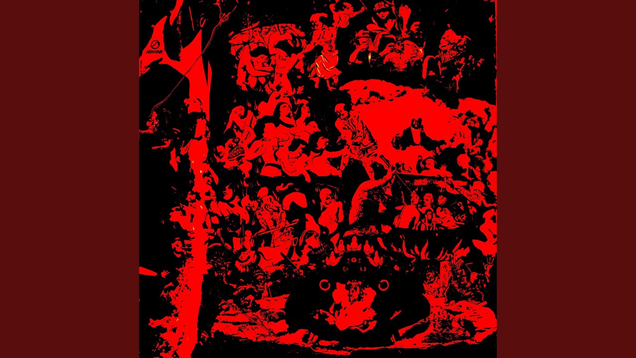 BLOOD ON MY SHIRT (Remix)