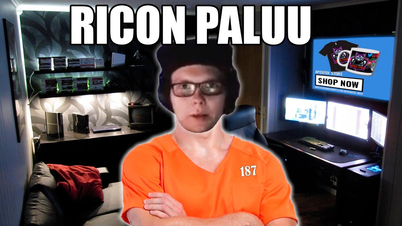 RICON PALUU | TUOMIO & MERCHSTORE